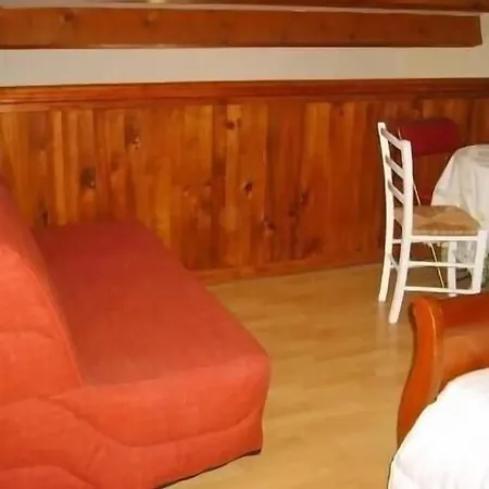 펜션 Maison Charmante Avec Terrasse A *