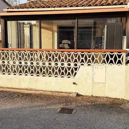 Maison Charmante Avec Terrasse A * 생트마리라메르