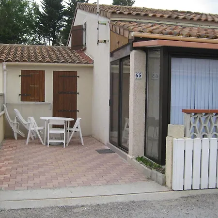 Maison Charmante Avec Terrasse A * 생트마리라메르
