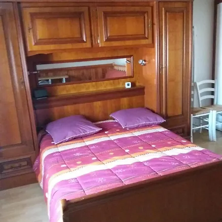 Maison Charmante Avec Terrasse A 생트마리라메르