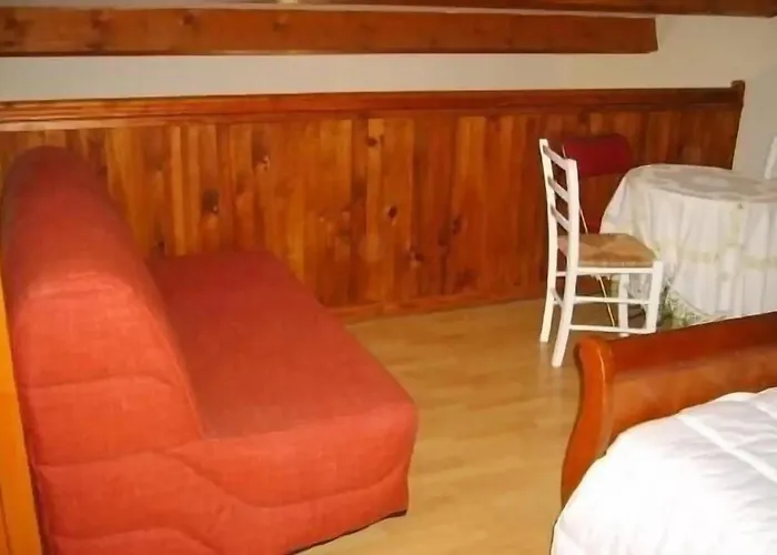 Дом отдыха Maison Charmante Avec Terrasse A *