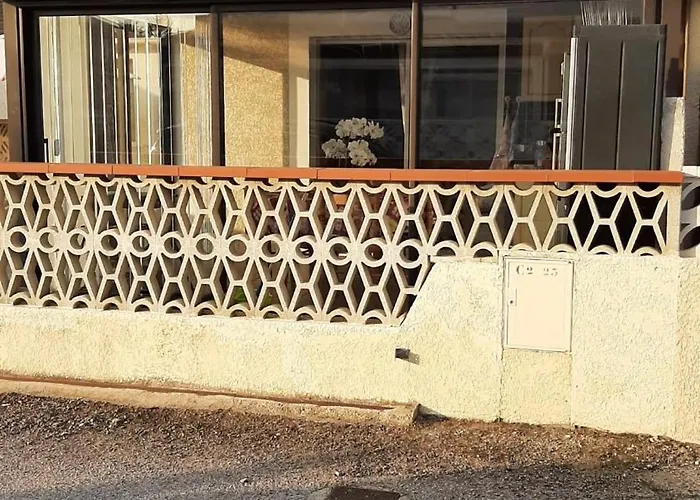 Maison Charmante Avec Terrasse A * Сент-Мари-ла-Мер