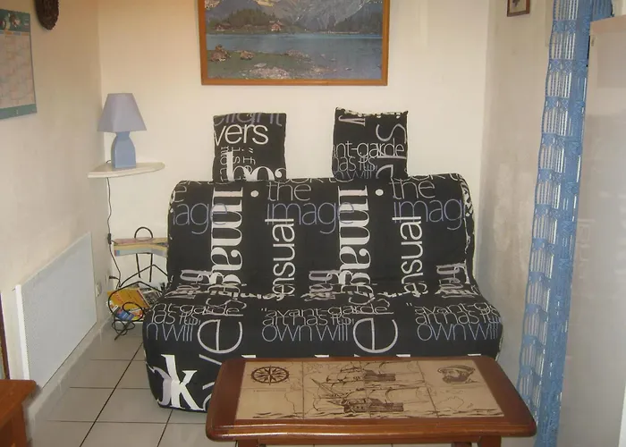 Дом отдыха Maison Charmante Avec Terrasse A