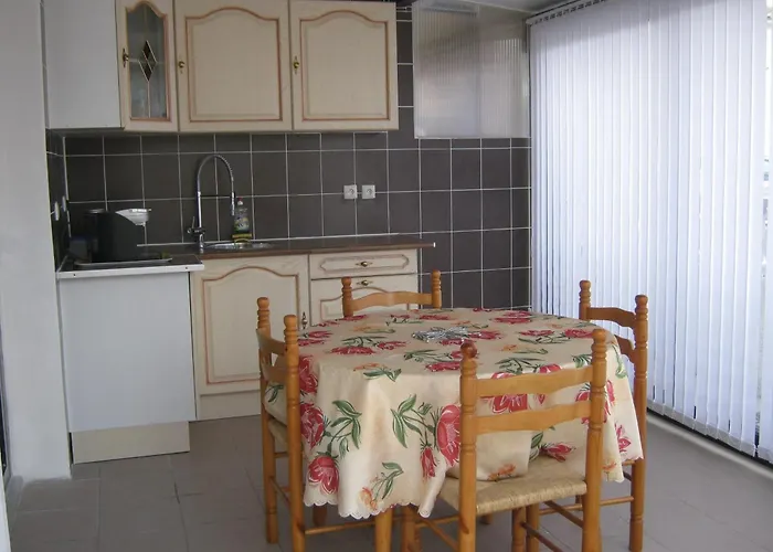 Maison Charmante Avec Terrasse A Дом отдыха Сент-Мари-ла-Мер