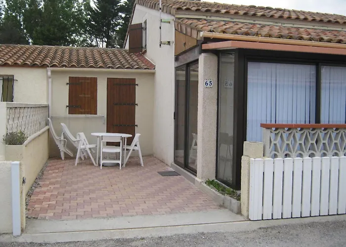 Maison Charmante Avec Terrasse A * Сент-Мари-ла-Мер